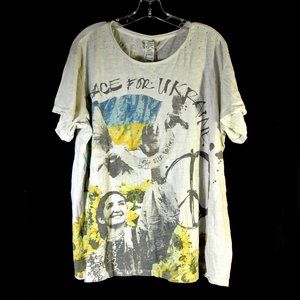 Magnolia Pearl Ukraine T-shirt NWT